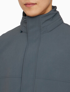Buy 남성 테크 윈드 브레이커 자켓 in color DARK GREY