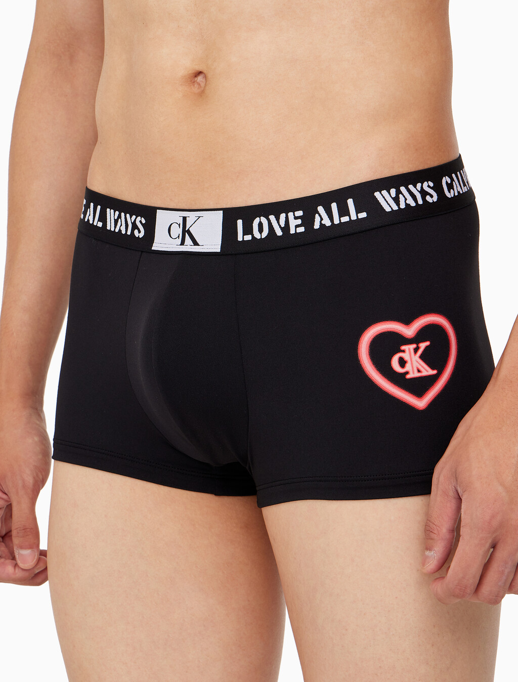Buy 남성 CK 1996 VDAY 마이크로 in color BLACK