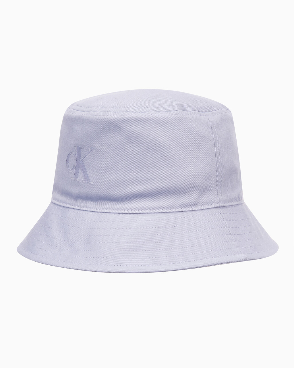 Buy 여성 CKJ 아카이브 버킷햇 in color LAVENDER