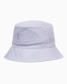 Buy 여성 CKJ 아카이브 버킷햇 in color LAVENDER