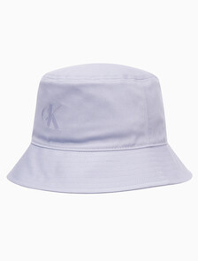 Buy 여성 CKJ 아카이브 버킷햇 in color LAVENDER