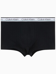 Buy 남성 WB 코튼 스트레치 버라이어티 팩 트렁크 4PK in color Blue / Black / Black / Grey