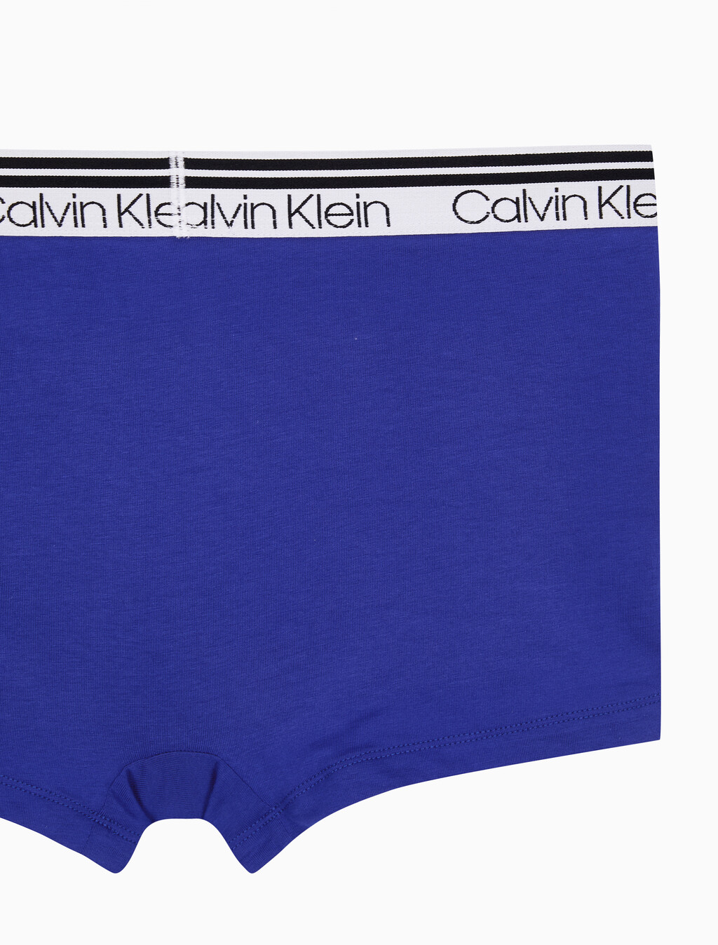 Buy 남성 WB 코튼 스트레치 버라이어티 팩 트렁크 4PK in color Blue / Black / Black / Grey