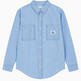CHALKY BLUE