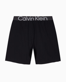 Buy 남성 레귤러핏 우븐 쇼츠 in color BLACK