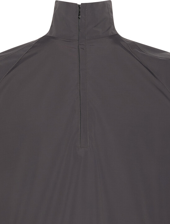 여성 롱슬리브 스쿠바 미니 드레스