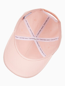 Buy 남녀공용 CKJ 인스티튜셔널 볼캡 in color LIGHT PINK