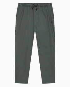 Buy 남성 슬림핏 드로코드 치노 팬츠 in color AVALON GREEN