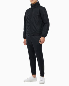 Buy 남성 레귤러핏 패디드 재킷 in color BLACK