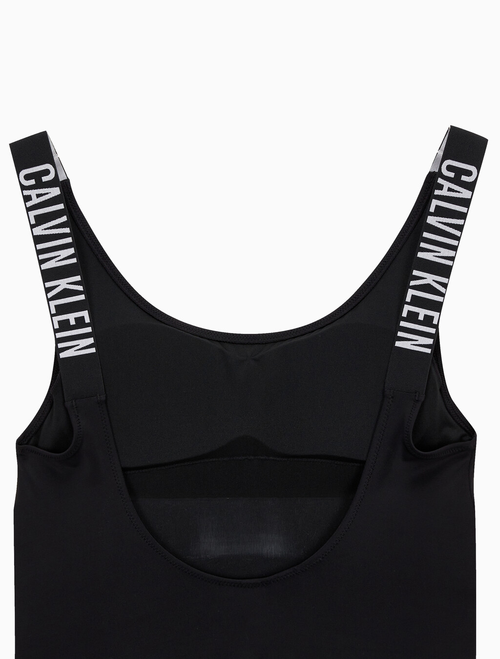 Buy 여성 인텐스 파워 스윔 원피스 in color CK BLACK