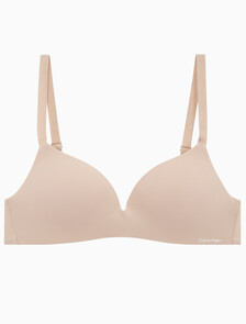 Buy 섭리미널 와이어프리 푸쉬업 플런지 in color CEDAR
