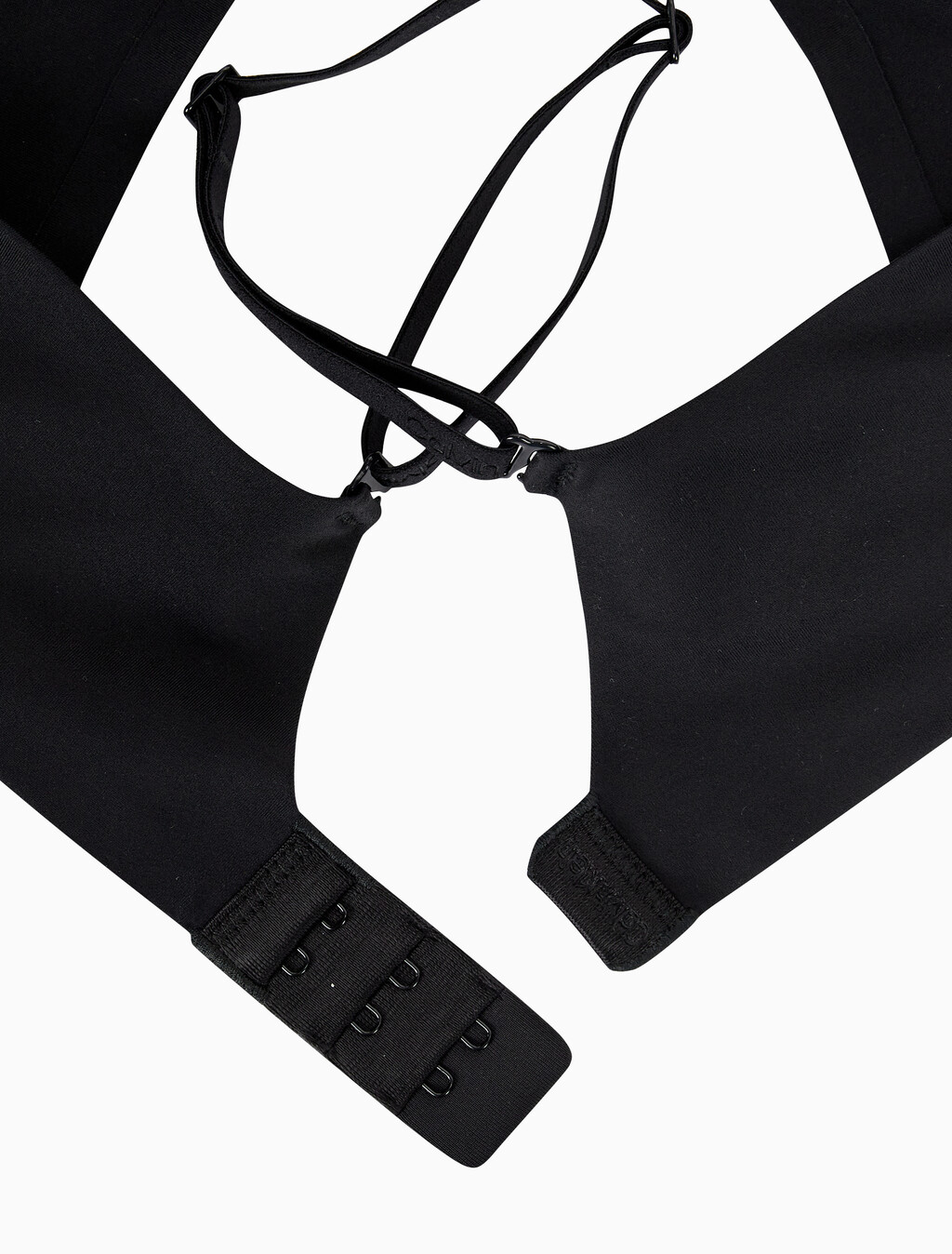 Buy 여성 퍼펙틀리 핏 레이스 AF 푸쉬업 브라 in color BLACK