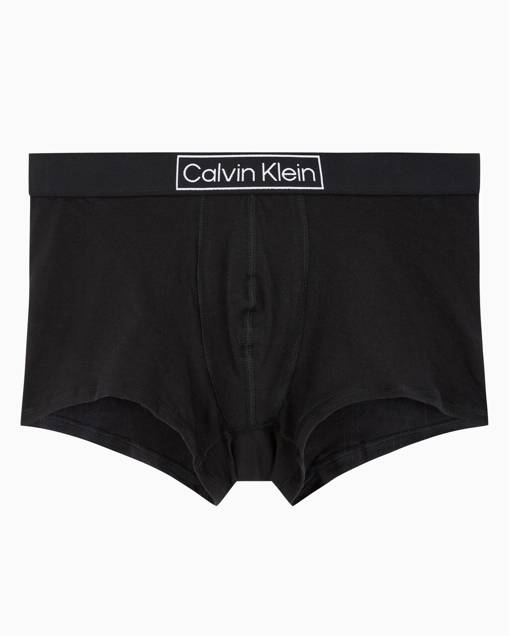 Buy 남성 CK 리이미진드 헤리티지 3PK 트렁크 in color BLACKGREY HEATHERWHITE