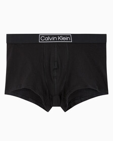 Buy 남성 CK 리이미진드 헤리티지 3PK 트렁크 in color BLACKGREY HEATHERWHITE