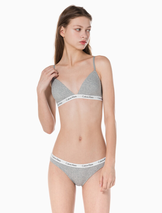 여성 캐러셀 립 비키니 3PK