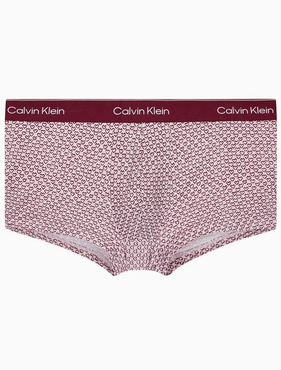 남성 아이콘 코튼 스트레치 마이크로 로우 라이즈 트렁크