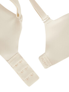 Buy 여성 퍼펙틀리 핏 레이스 AF 푸쉬업 브라 in color BONE WHITE