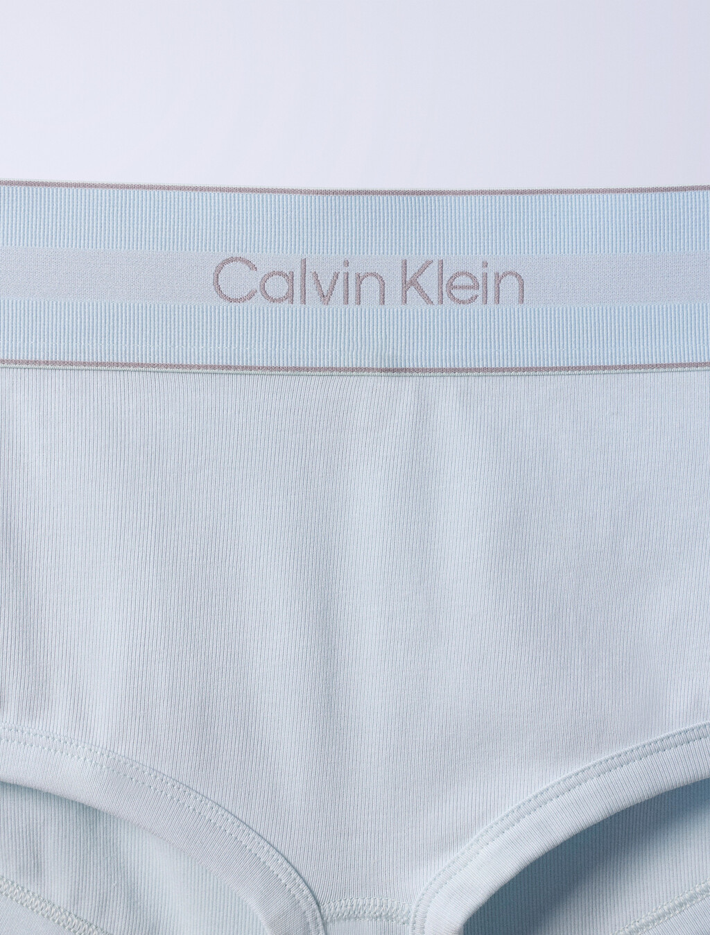 Buy Jung Kook for Calvin Klein  여성 헤리티지 코튼 AF 보이쇼츠 in color ICE FLOW