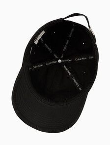 Buy 남녀공용 솔리드 시즈널 그래픽 볼캡 in color BLACK