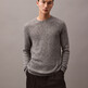 MEDIUM GREY HEATHER