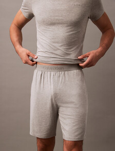 Buy 남성 울트라 소프트 모달 슬립 슬립쇼츠 in color GREY HEATHER