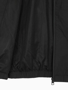 Buy 남성 에센셜 스텐드 넥 자켓 in color CK BLACK