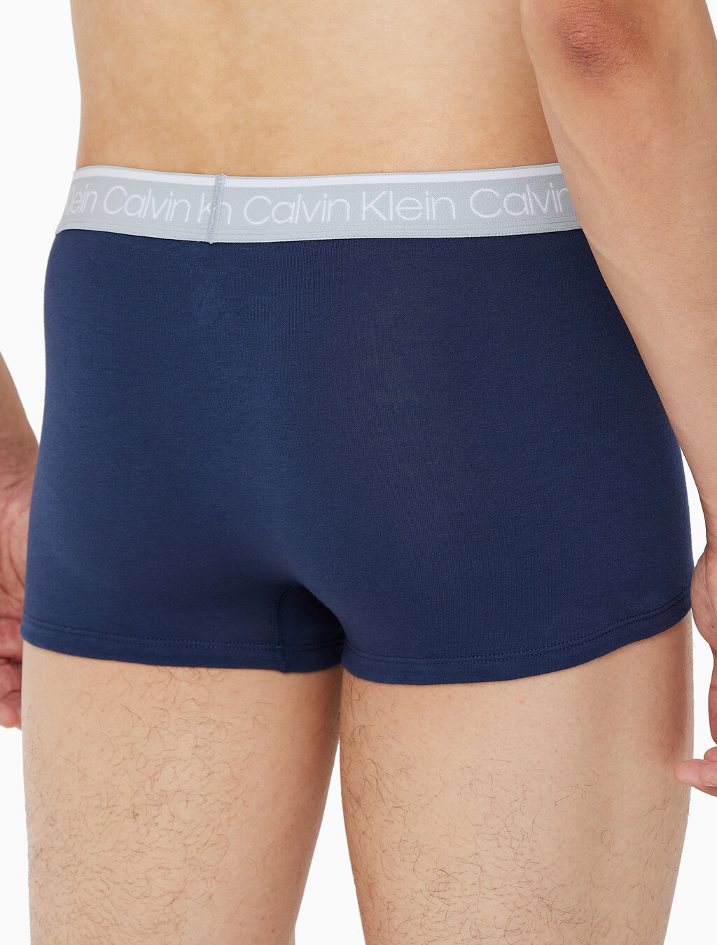 Buy 남성 리컨시더드 서지 로우라이즈 드로즈 3PK in color NAVY BLUE/DEEP BLUE,NAVY BLUE/PASTEL BLUE,NAVY BLUE/SILVER