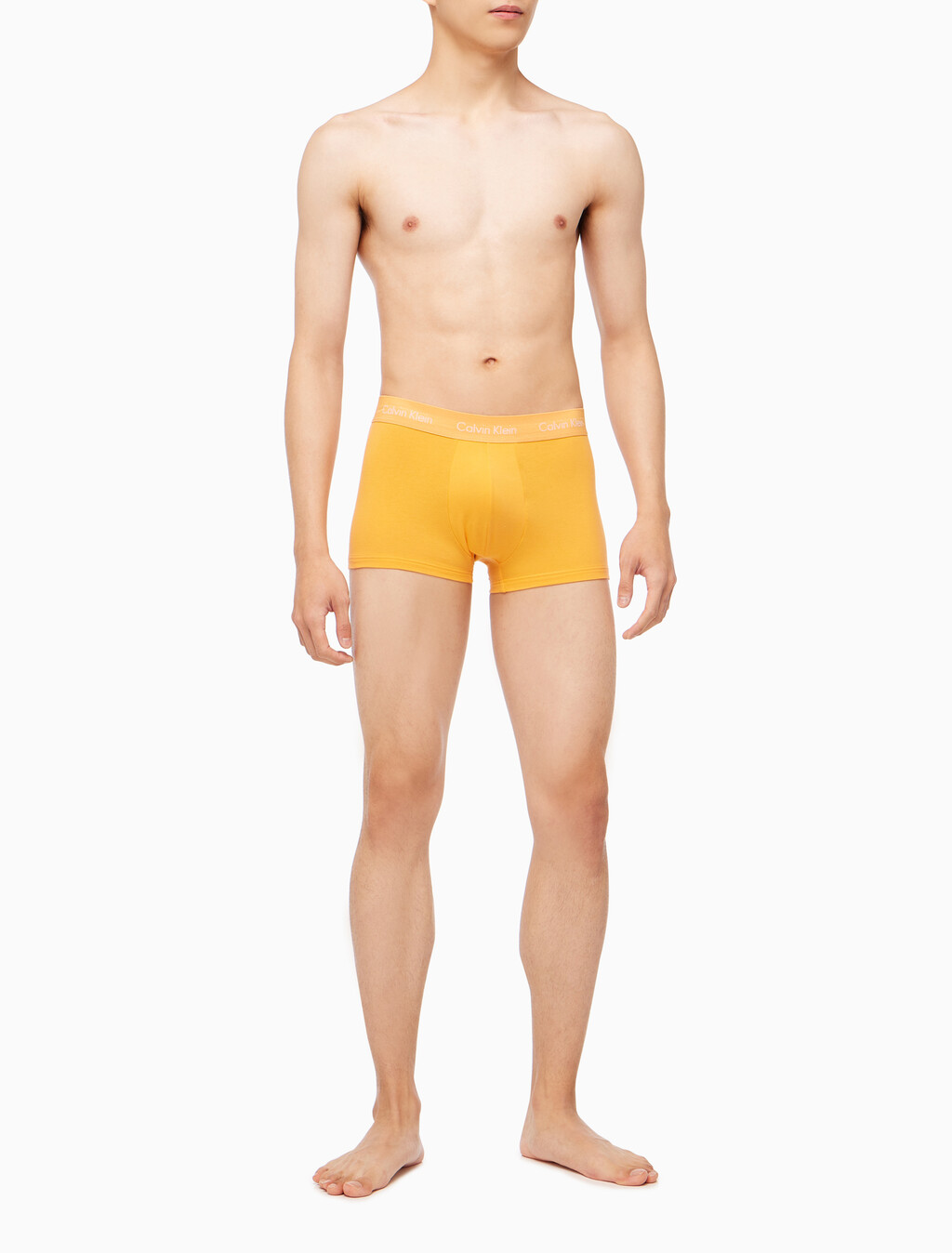 Buy 남성 프라이드 에디션 5PK 로우라이즈 드로즈 in color ORANGE JUICEROSEY DREAM CITRINADEEP