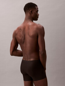 Buy 남성 CK 블랙 인비져블 메쉬 트렁크 in color BLACK