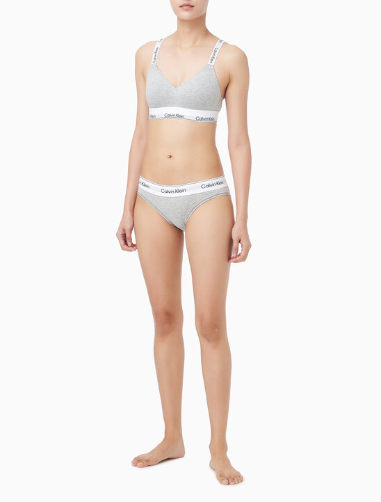 여성 아이콘 코튼 모달 AF 비키니