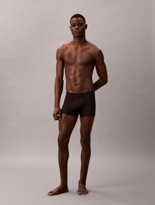 Buy 남성 CK 블랙 인비져블 메쉬 트렁크 in color BLACK