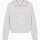 LIGHT GREY HEATHER