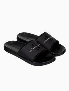 Buy 남성 노리치 슬리퍼 in color BLACK