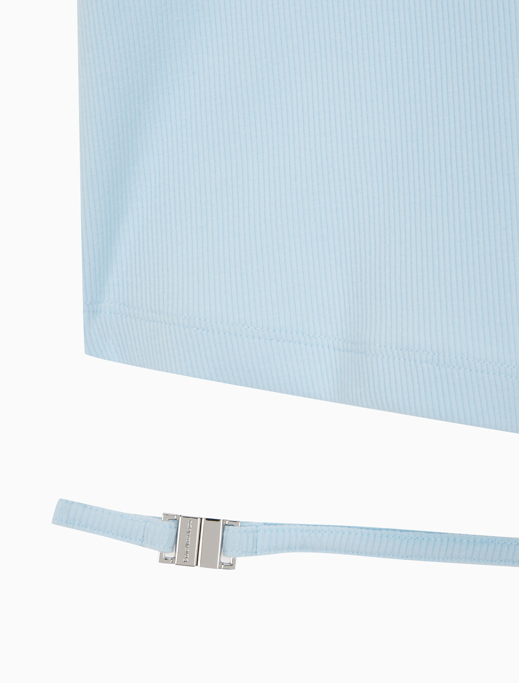 Buy 여성 로고 컷아웃 크롭 폴로 티셔츠 in color KEEPSAKE BLUE