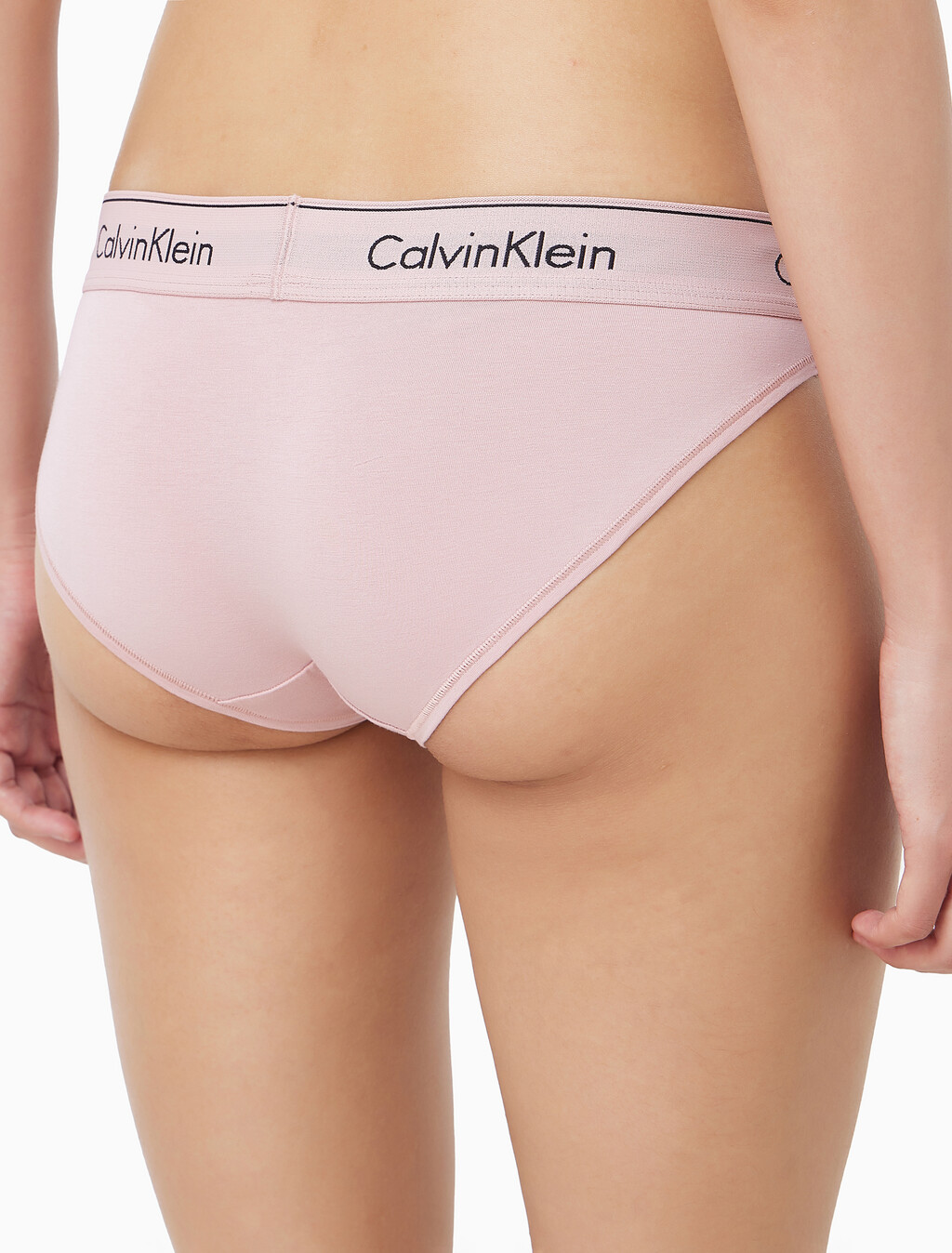 Buy 여성 모던 코튼 AF 비키니 in color SUBDUED 