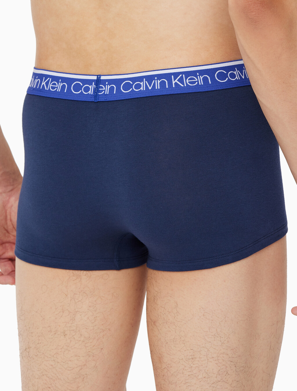 Buy 남성 리컨시더드 서지 로우라이즈 드로즈 3PK in color NAVY BLUE/DEEP BLUE,NAVY BLUE/PASTEL BLUE,NAVY BLUE/SILVER