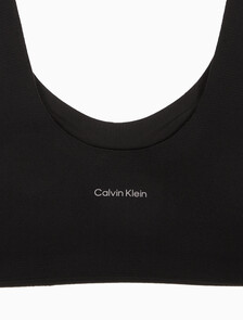 Buy 여성 인비져블 소프트 서포트 AF 라이틀리 라인드 브라렛 in color BLACK