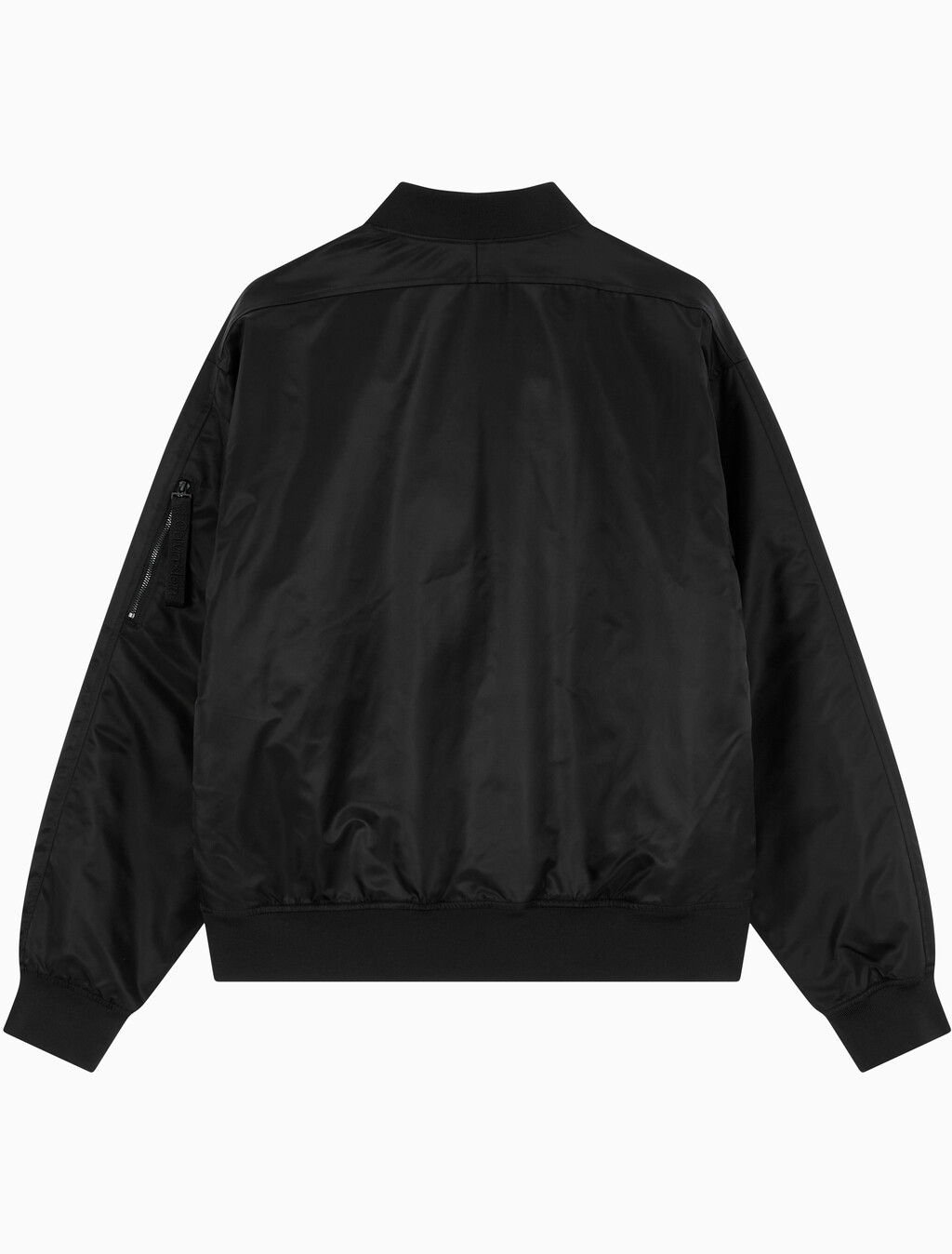 Buy 남성 히어로 봄버 자켓 in color BLACK