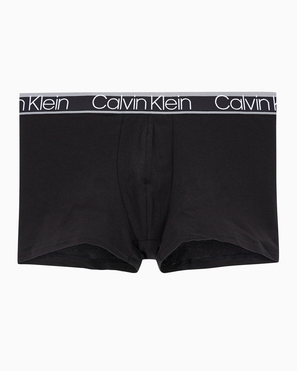 Buy 남성 코튼 스트레치 버라이어트 3PK 트렁크 in color BLACK