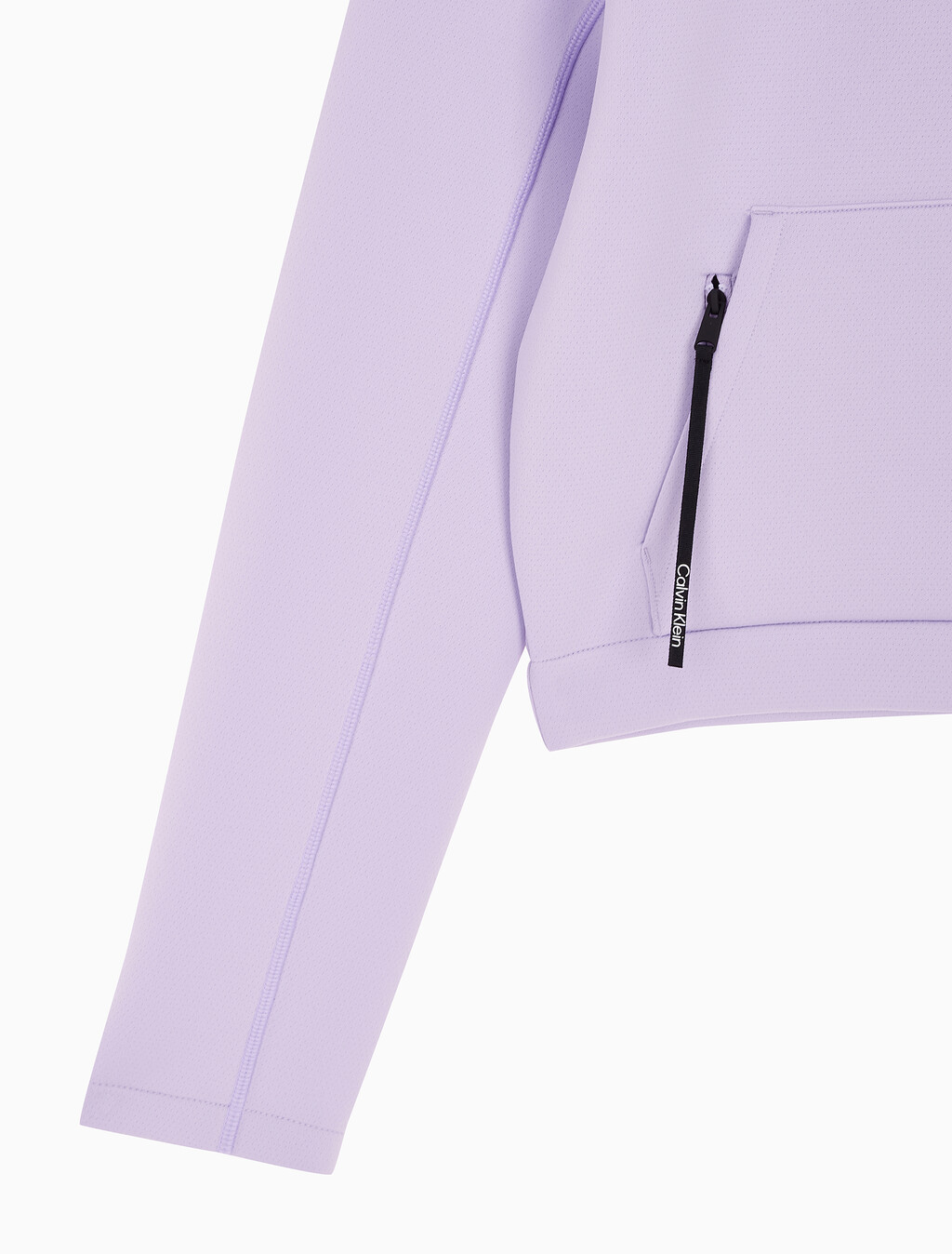 Buy 여성 릴렉스핏 크롭 후디 in color BRILLIANT WHITE