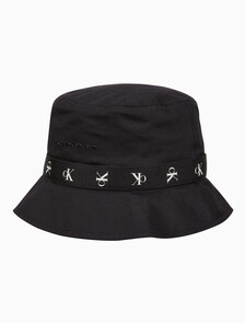 Buy 여성 CKJ 울트라 라이트 버킷햇 in color BLACK