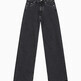 GREY STEPPED RELEASE HEM