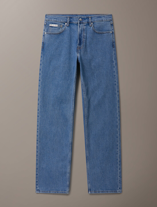 90S 스트레이트핏 진