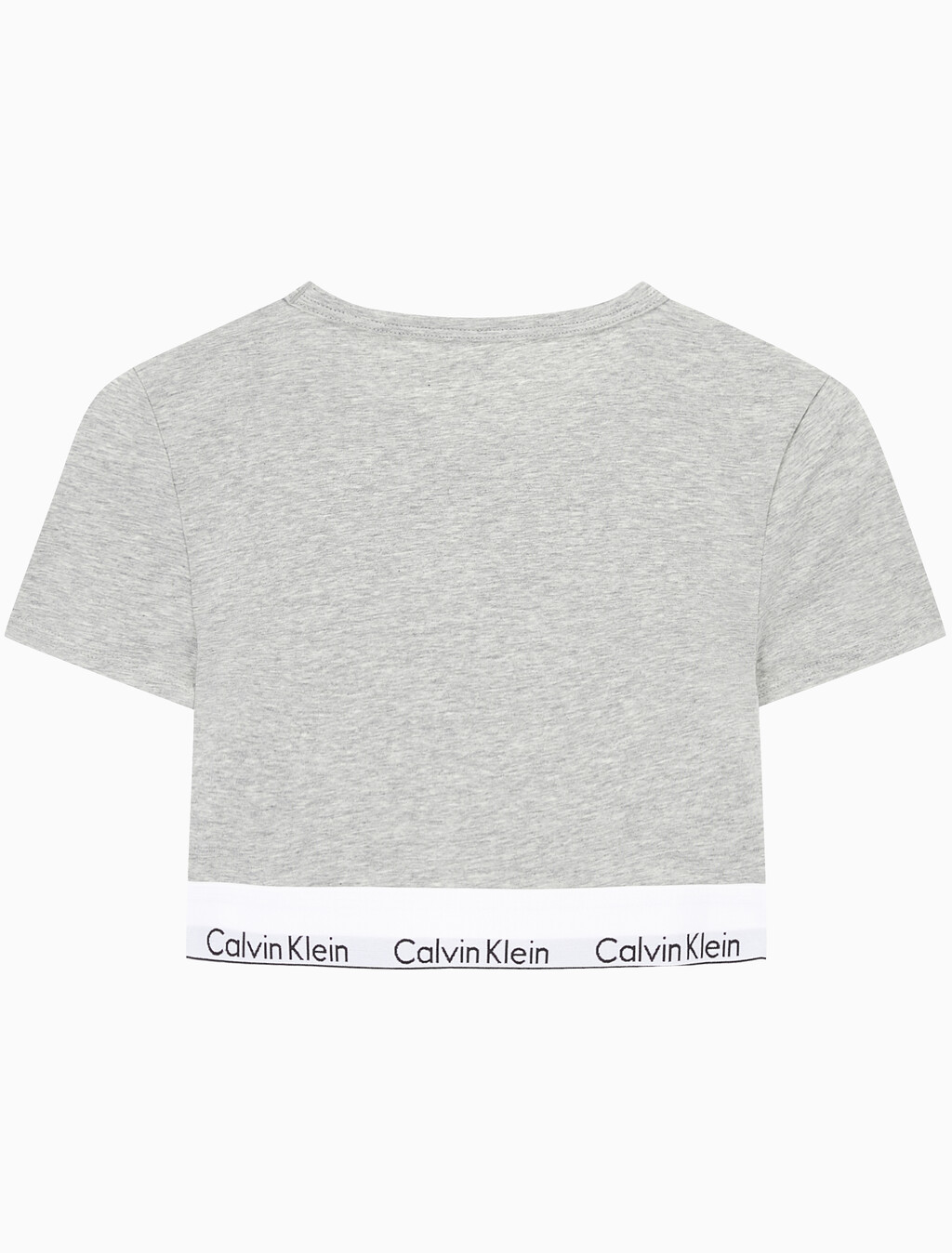 Buy 여성 모던코튼 AF 티셔츠 브라렛 in color GREY HEATHER