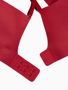 Buy 여성 인비져블 테일러드 NSE AF 푸쉬업 브라 in color Brown