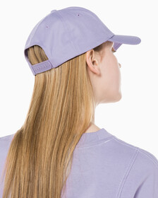 Buy 여성 CKJ 아카이브 볼캡 in color LAVENDER