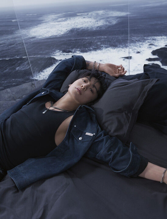 스웨이트 90S 트러커 자켓