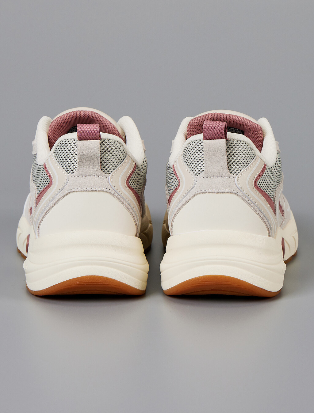 Buy 여성 교토 스니커즈 in color WHITE/BEIGE/PINK
