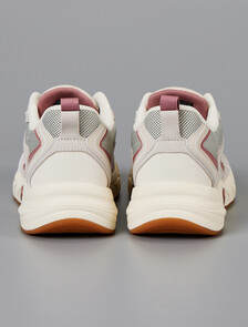 Buy 여성 교토 스니커즈 in color WHITE/BEIGE/PINK