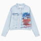 028A CHALKY BLU